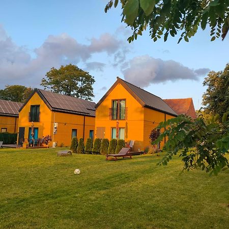 Osada Natura Sliwin Exteriör bild