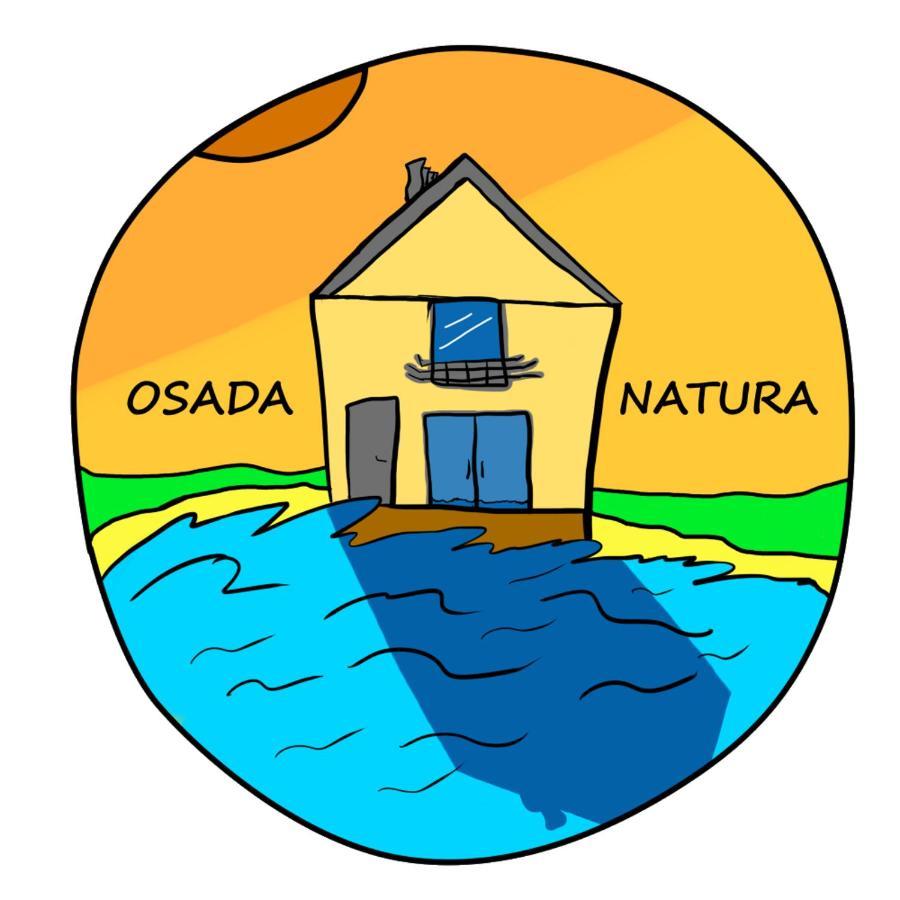 Osada Natura Sliwin Exteriör bild