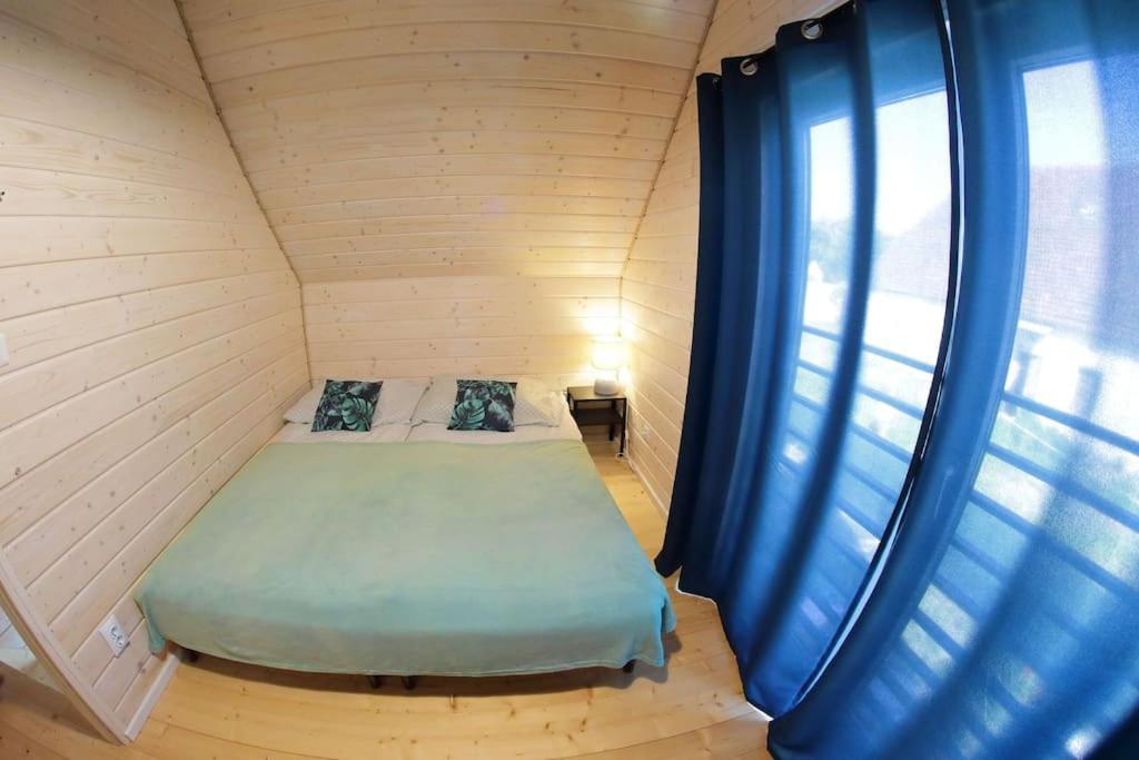 Osada Natura Sliwin Exteriör bild
