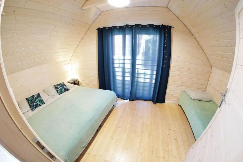 Osada Natura Sliwin Exteriör bild