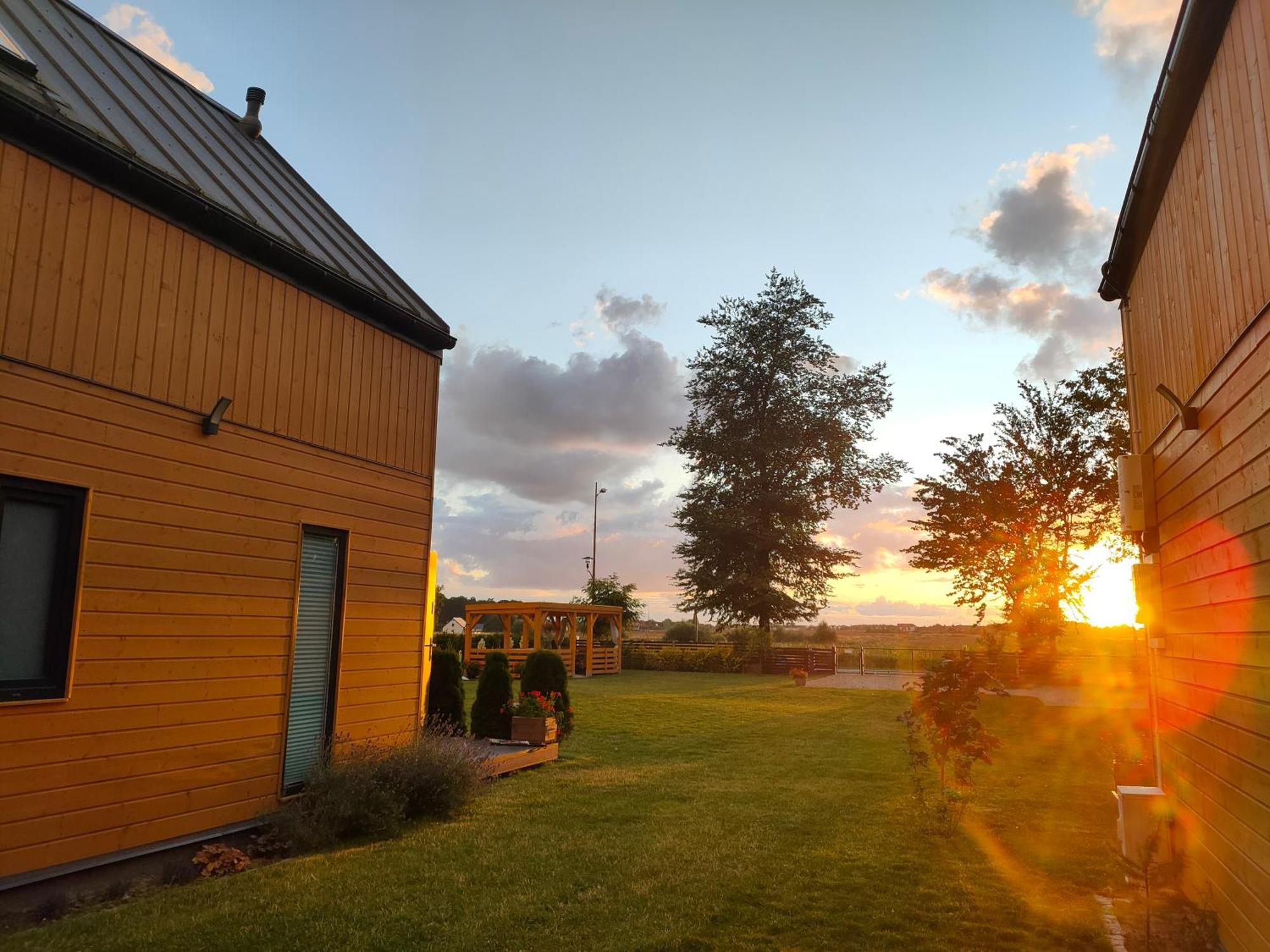 Osada Natura Sliwin Exteriör bild