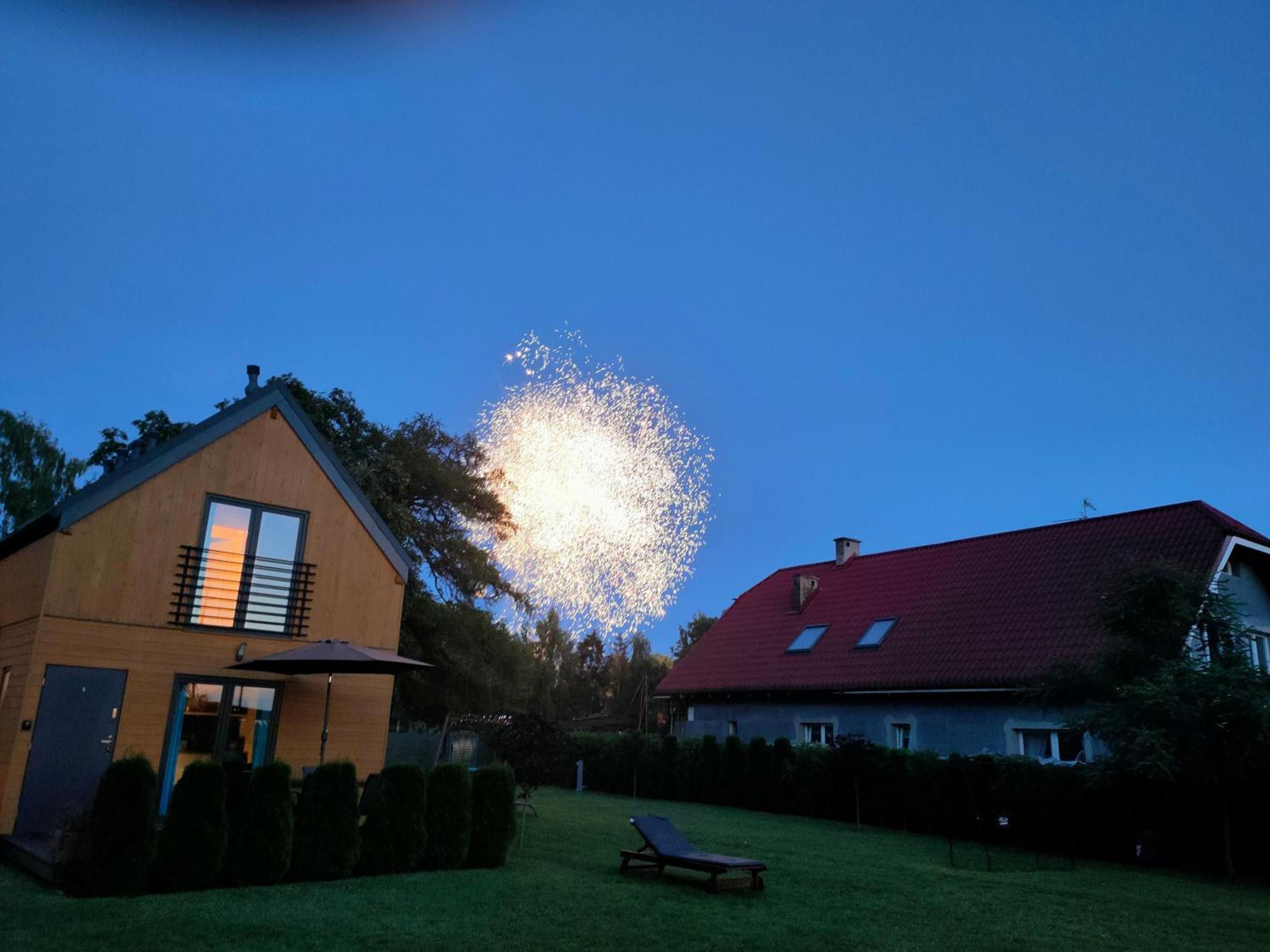 Osada Natura Sliwin Exteriör bild