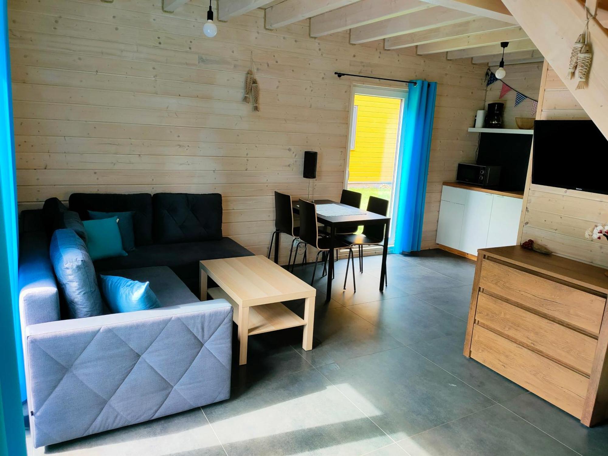 Osada Natura Sliwin Exteriör bild