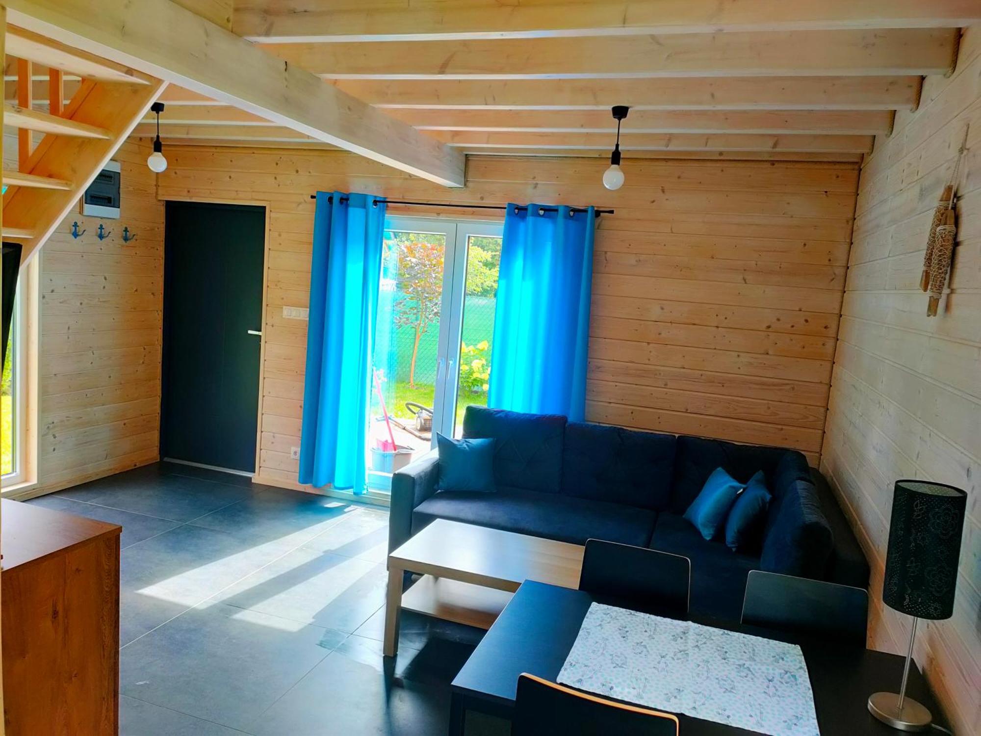 Osada Natura Sliwin Exteriör bild