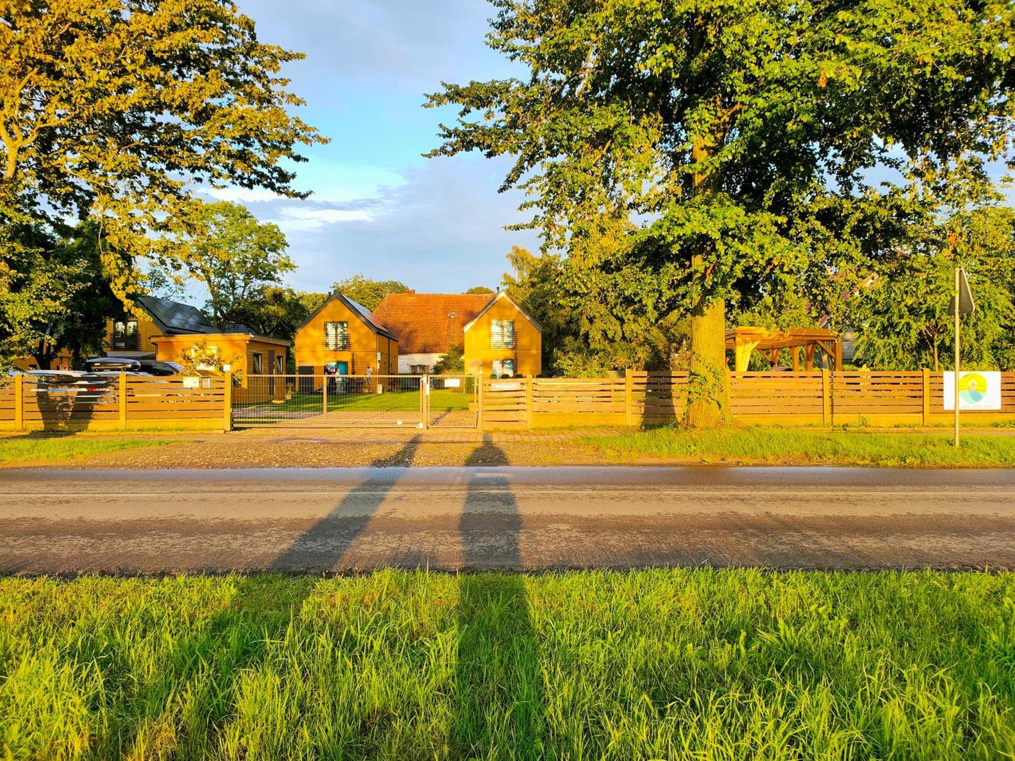 Osada Natura Sliwin Exteriör bild