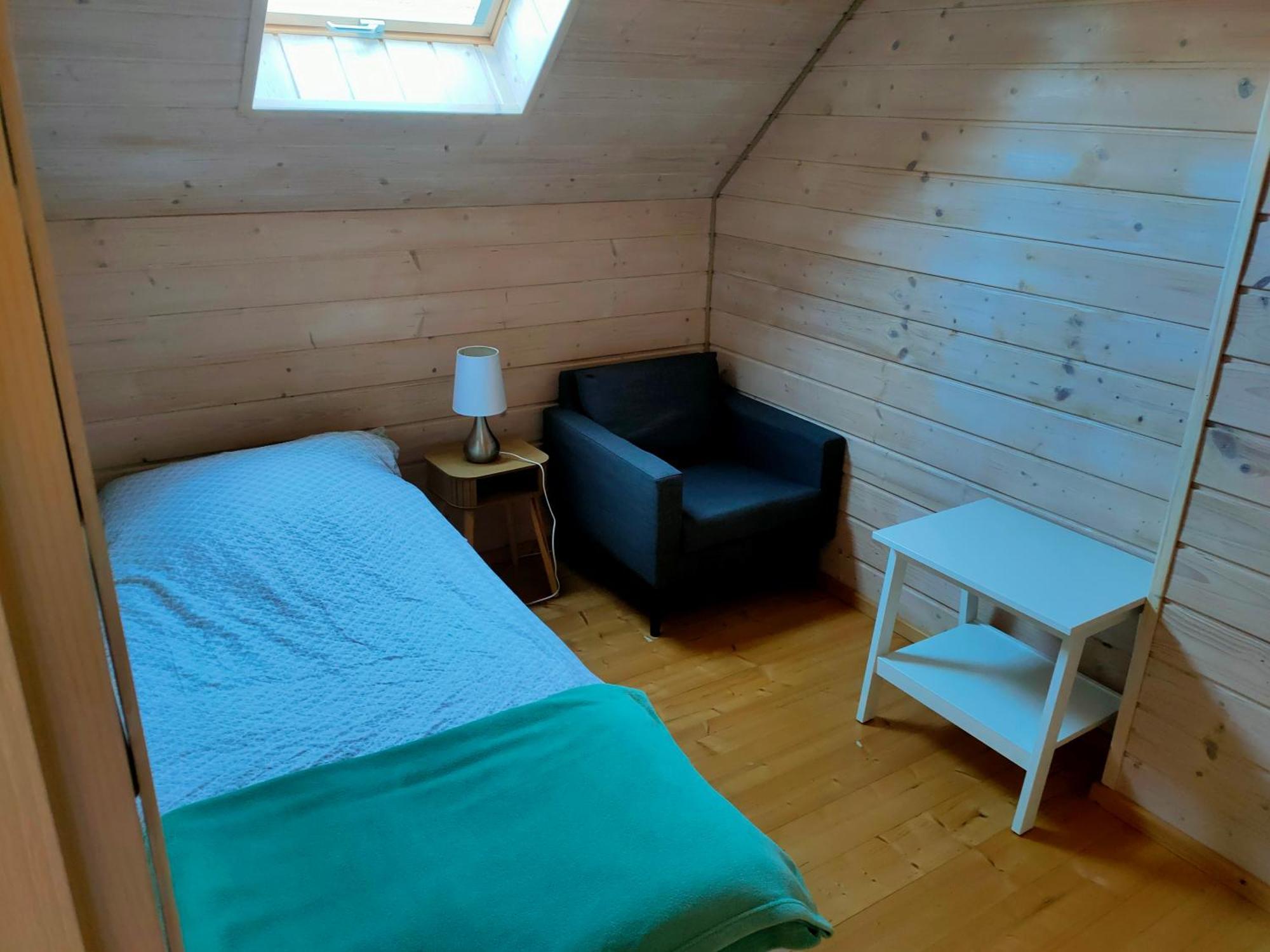 Osada Natura Sliwin Exteriör bild