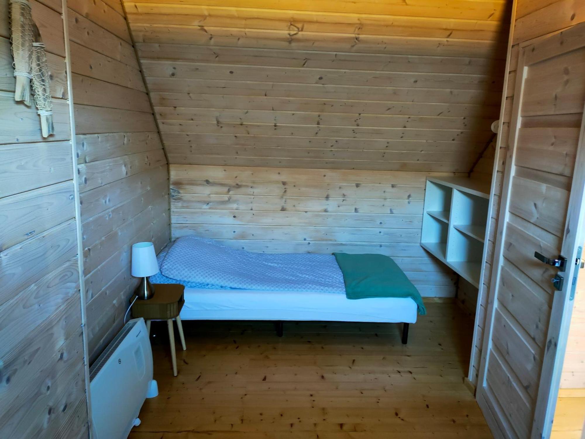 Osada Natura Sliwin Exteriör bild