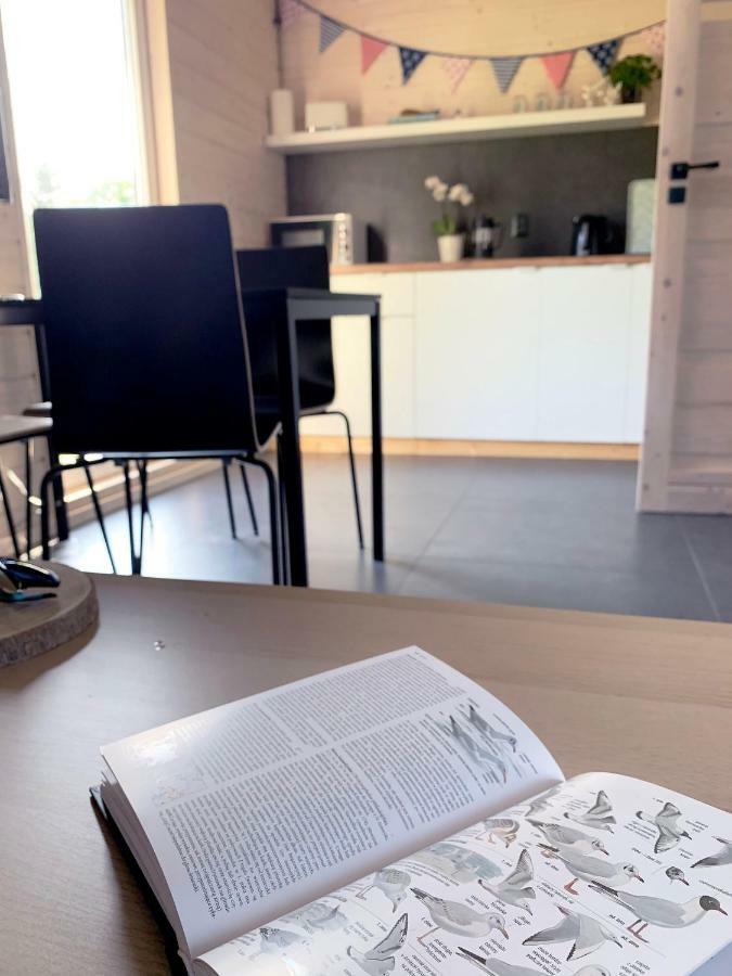 Osada Natura Sliwin Exteriör bild