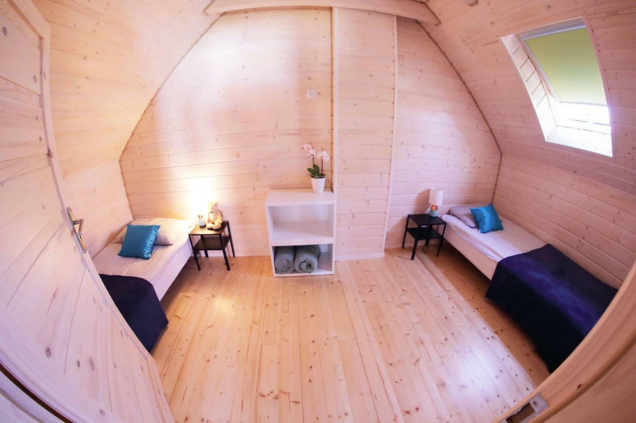 Osada Natura Sliwin Exteriör bild
